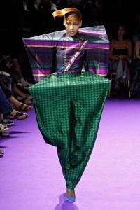 Viktor&Rolf Fall 2024 Couture at Couture Fashion Week