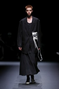 Y-3 Spring 2025 Ready-to-Wear Collection at Paris Fashion Week