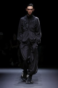 Y-3 Spring 2025 Ready-to-Wear Collection at Paris Fashion Week