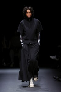 Y-3 Spring 2025 Ready-to-Wear Collection at Paris Fashion Week