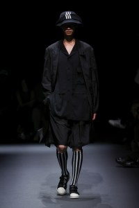 Y-3 Spring 2025 Ready-to-Wear Collection at Paris Fashion Week