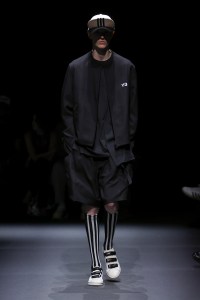 Y-3 Spring 2025 Ready-to-Wear Collection at Paris Fashion Week