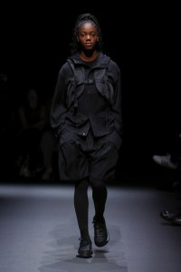 Y-3 Spring 2025 Ready-to-Wear Collection at Paris Fashion Week