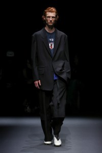 Y-3 Spring 2025 Ready-to-Wear Collection at Paris Fashion Week