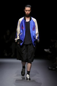 Y-3 Spring 2025 Ready-to-Wear Collection at Paris Fashion Week