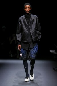 Y-3 Spring 2025 Ready-to-Wear Collection at Paris Fashion Week