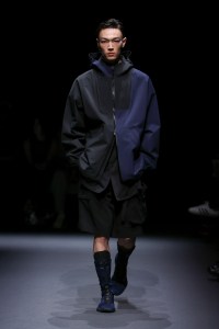 Y-3 Spring 2025 Ready-to-Wear Collection at Paris Fashion Week