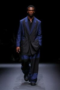 Y-3 Spring 2025 Ready-to-Wear Collection at Paris Fashion Week