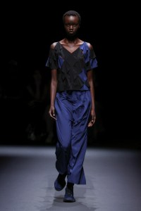 Y-3 Spring 2025 Ready-to-Wear Collection at Paris Fashion Week