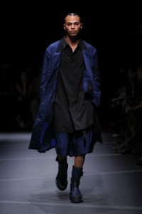 Y-3 Spring 2025 Ready-to-Wear Collection at Paris Fashion Week