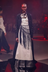 Yuima Nakazato Fall 2024 Couture at Paris Fashion Week
