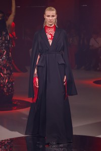 Yuima Nakazato Fall 2024 Couture at Paris Fashion Week