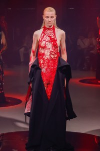 Yuima Nakazato Fall 2024 Couture at Paris Fashion Week