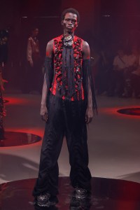 Yuima Nakazato Fall 2024 Couture at Paris Fashion Week