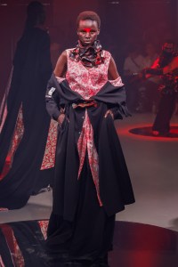Yuima Nakazato Fall 2024 Couture at Paris Fashion Week