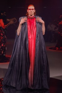 Yuima Nakazato Fall 2024 Couture at Paris Fashion Week