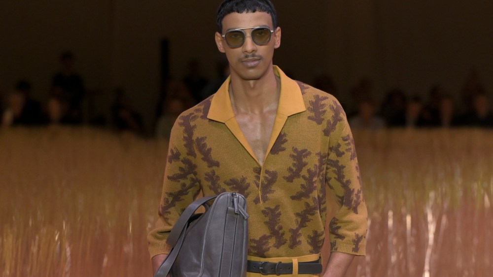 Zegna Spring 2025 Men’s Ready-to-Wear Collection