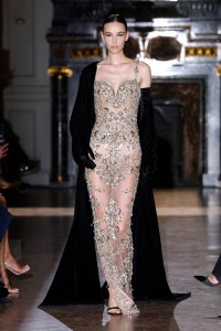 Zuhair Murad Fall 2024 Couture Collection at Couture Fashion Week