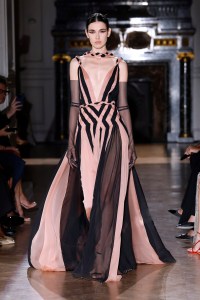 Zuhair Murad Fall 2024 Couture Collection at Couture Fashion Week