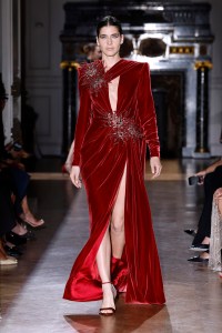 Zuhair Murad Fall 2024 Couture Collection at Couture Fashion Week