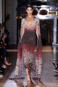 Zuhair Murad Fall 2024 Couture Collection at Couture Fashion Week