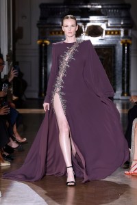Zuhair Murad Fall 2024 Couture Collection at Couture Fashion Week