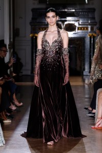 Zuhair Murad Fall 2024 Couture Collection at Couture Fashion Week