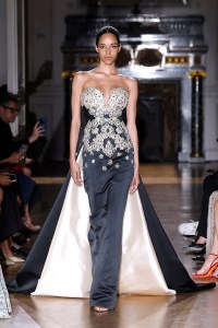 Zuhair Murad Fall 2024 Couture Collection at Couture Fashion Week