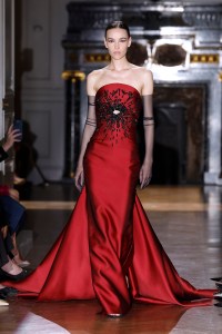 Zuhair Murad Fall 2024 Couture Collection at Couture Fashion Week