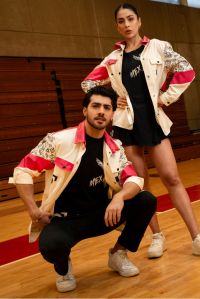 Team Mexico, Men's Fashion, Paris 2024 Olympics