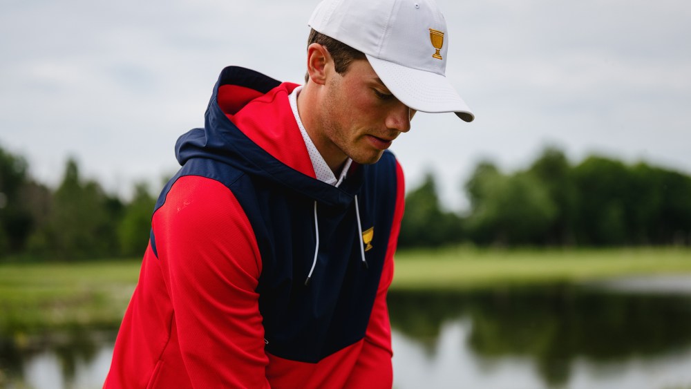 U.S. team President Cup uniform