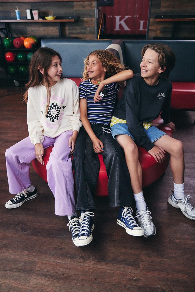 Back-to-school styles from Old Navy.