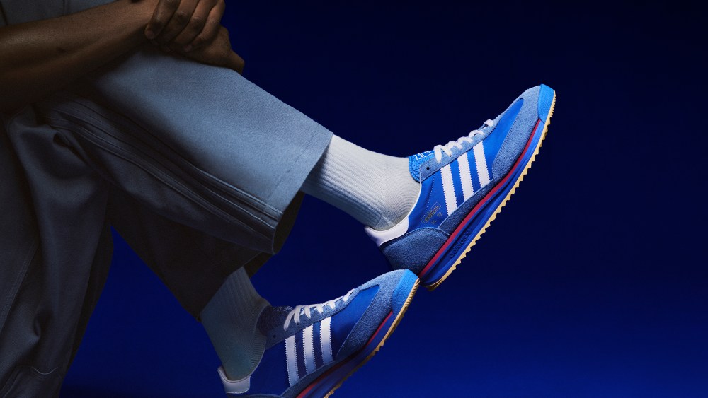 Adidas Originals SL72 shoes.