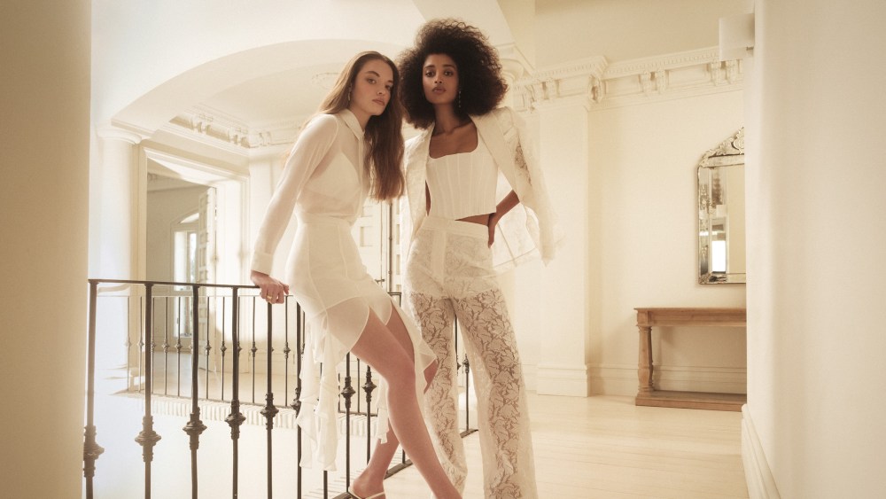Looks from BCBG.