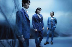 Team Taiwan's Paris 2024 uniforms were imagined by Justin Chou, designer of streetwear label Just In XX.
