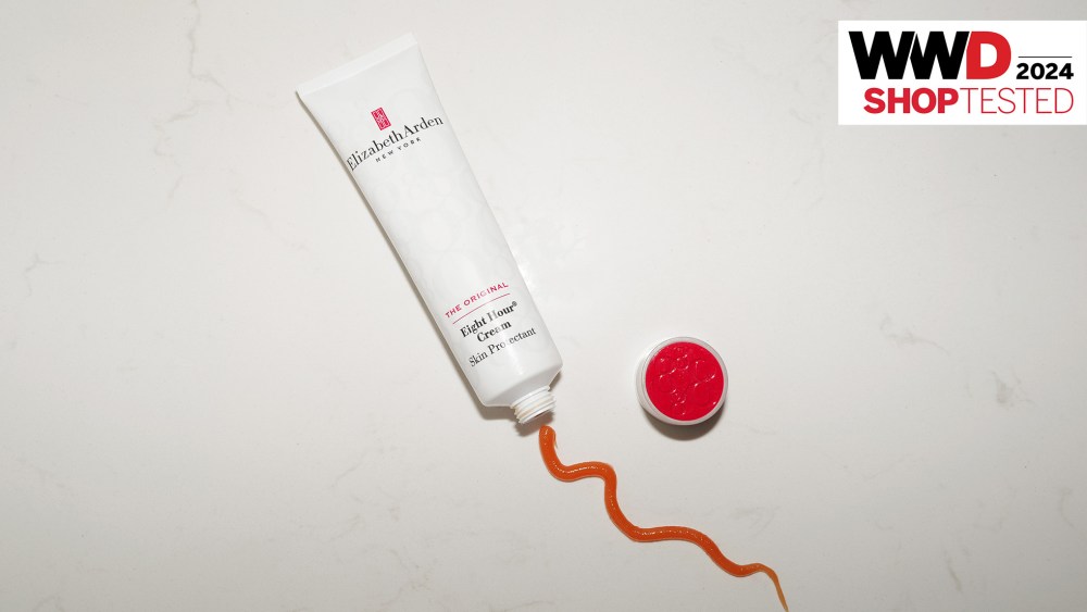 WWD Shop editors test and review Elizabeth Arden's Eight Hour Cream