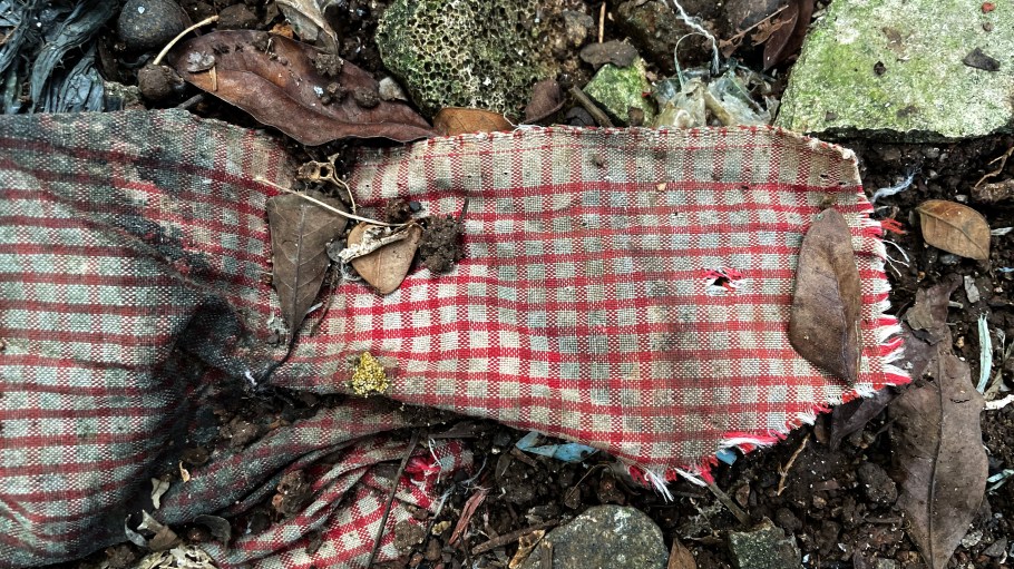Apparel's reliance on plastics continues to plague the environment, new research shows.