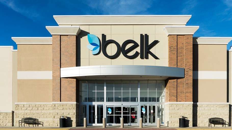 Belk in Bethlehem, Georgia.