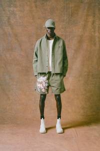 John Elliott Men's Spring 2025 Ready-to-Wear Collection