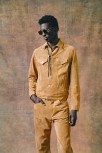 John Elliott Men's Spring 2025 Ready-to-Wear Collection