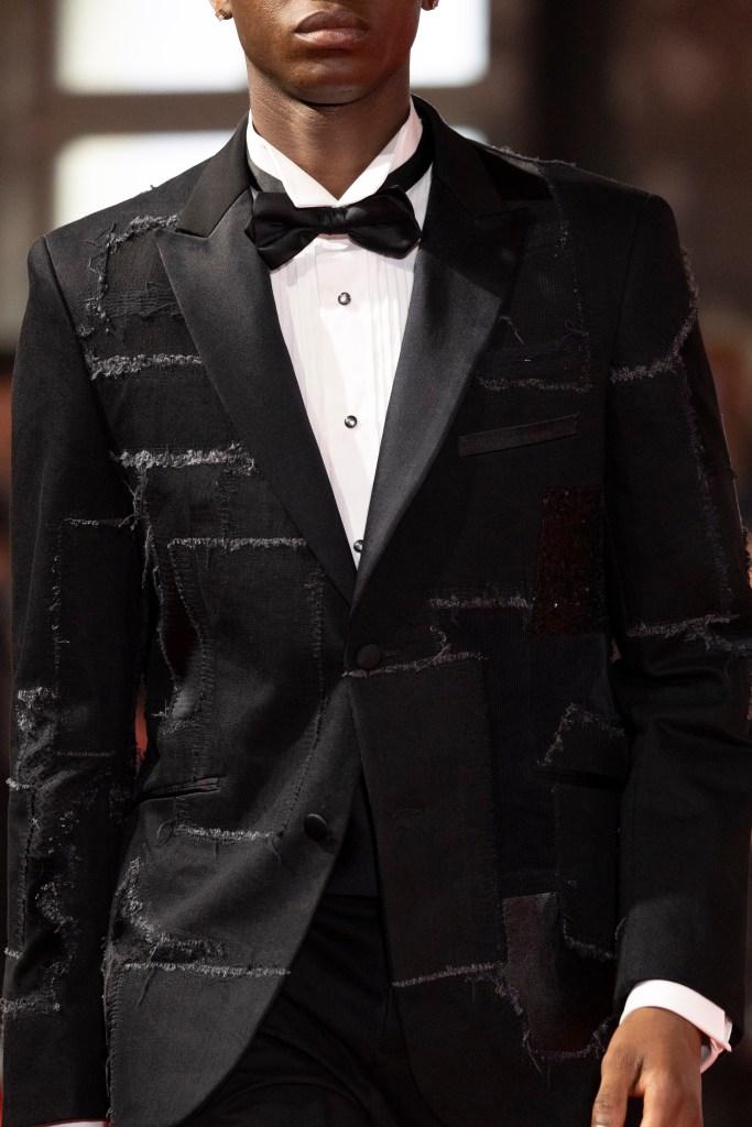 Junya Watanabe Men's
Spring 2025