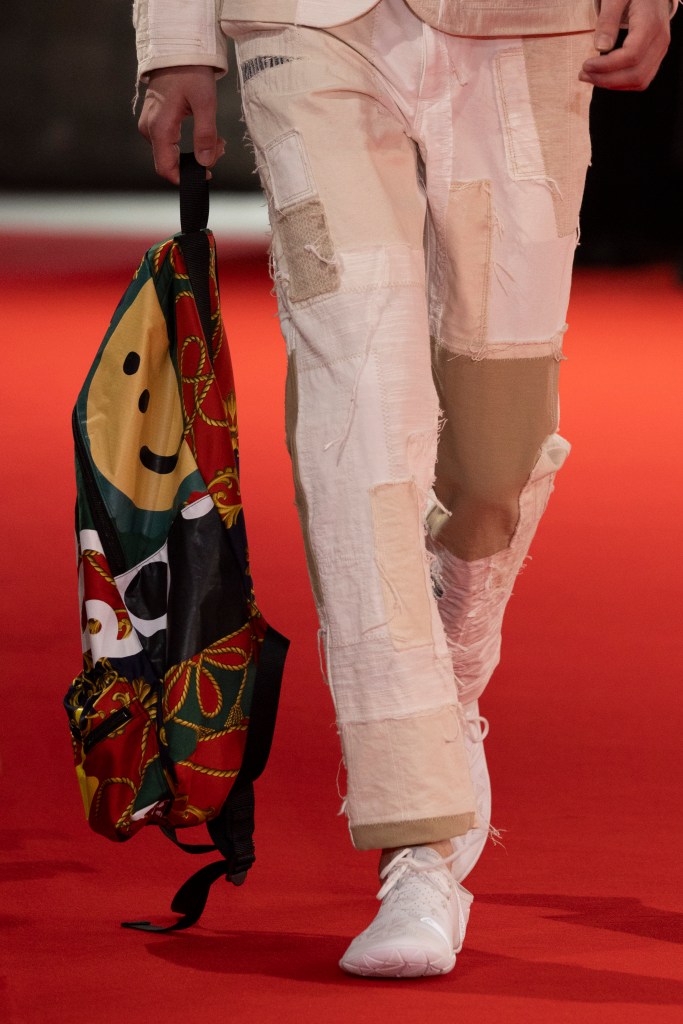 Junya Wtanabe
Spring Summer 2025,
pret a porter,
Men