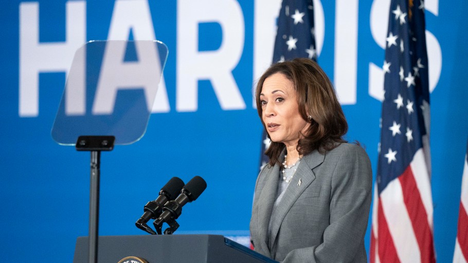 Kamala Harris is likely to become the Democrats' nominee for president after Joe Biden ended his campaign.