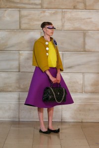 Marc Jacobs Fall 2024 Ready-to-Wear Collection at New York Fashion Week