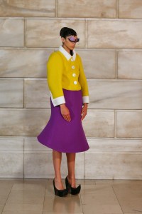Marc Jacobs Fall 2024 Ready-to-Wear Collection at New York Fashion Week