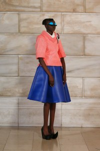 Marc Jacobs Fall 2024 Ready-to-Wear Collection at New York Fashion Week