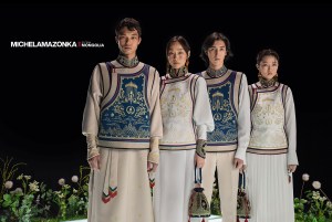 Team Mongolia, Michel & Amazonka, best paris olympics 2024 uniforms
