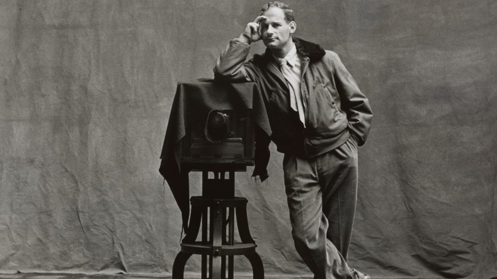 Picture of Self, Cuzco, 1948 © The Irving Penn Foundation