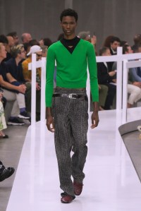 Prada Spring 2025 Ready-to-Wear at Milan Fashion Week