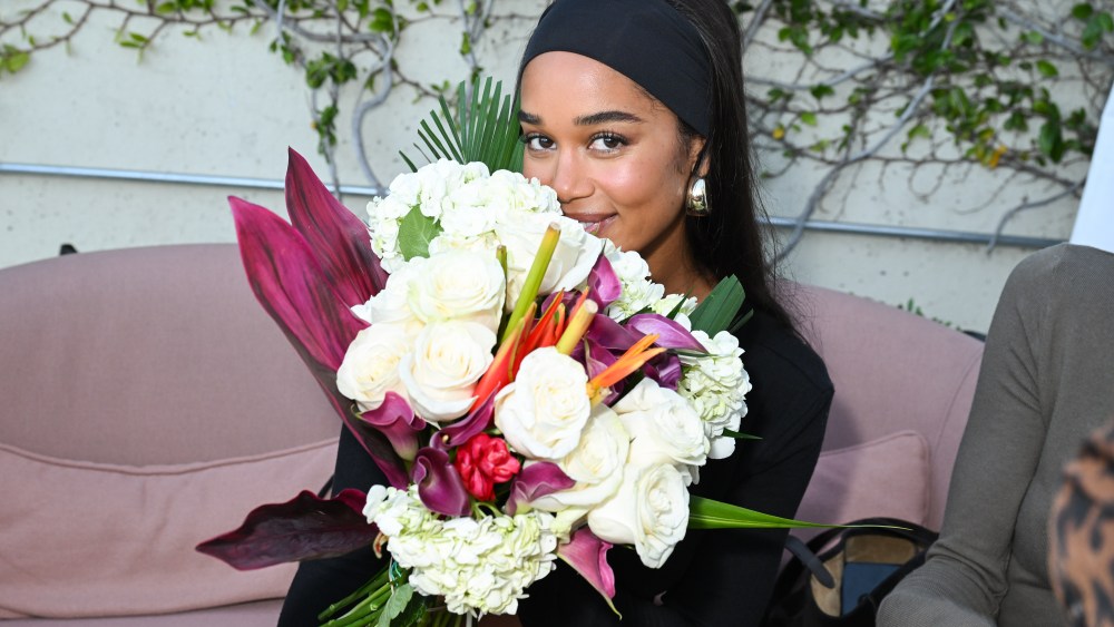 Laura Harrier